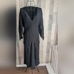 Anthropologie NWT Sweater Dress